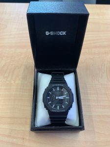 G-SHOCKの時計のお買取りは買取専門店大吉砂町銀座店です！