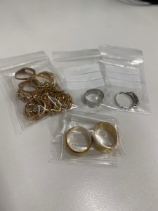 金・プラチナのお買取りは買取専門店大吉砂町銀座店にお任せください！