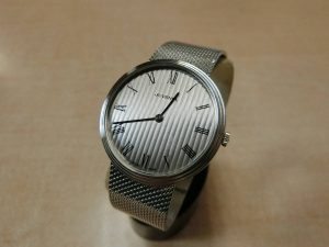 JUVENIA・ジュベニア・ref9129・LIMITED EDITION・スイス製・手巻き腕時計