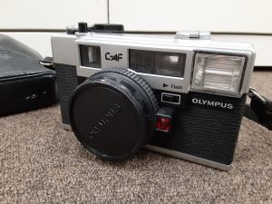 オリンパス　一眼レフ