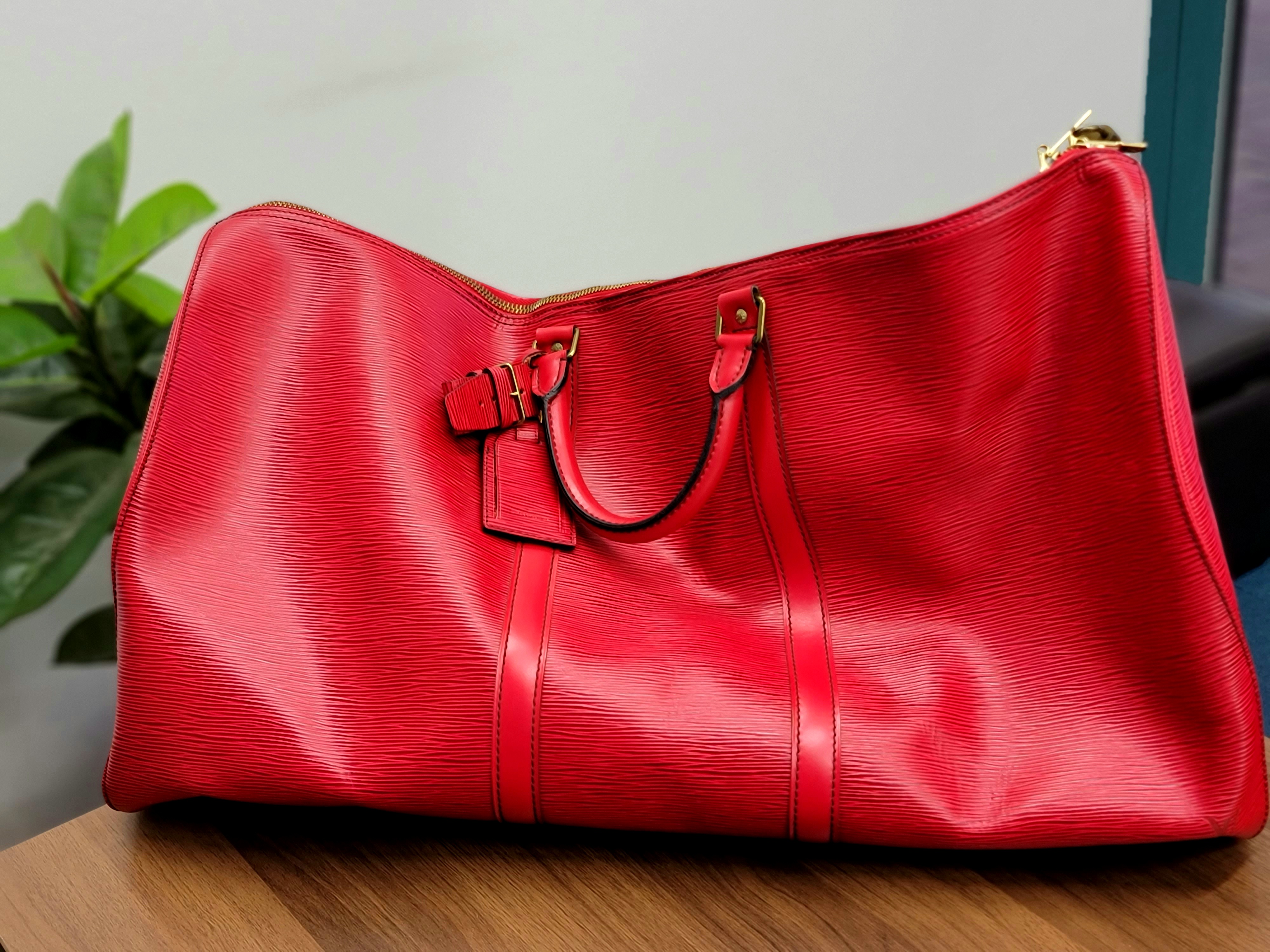 ルイヴィトン、エピのキーポル