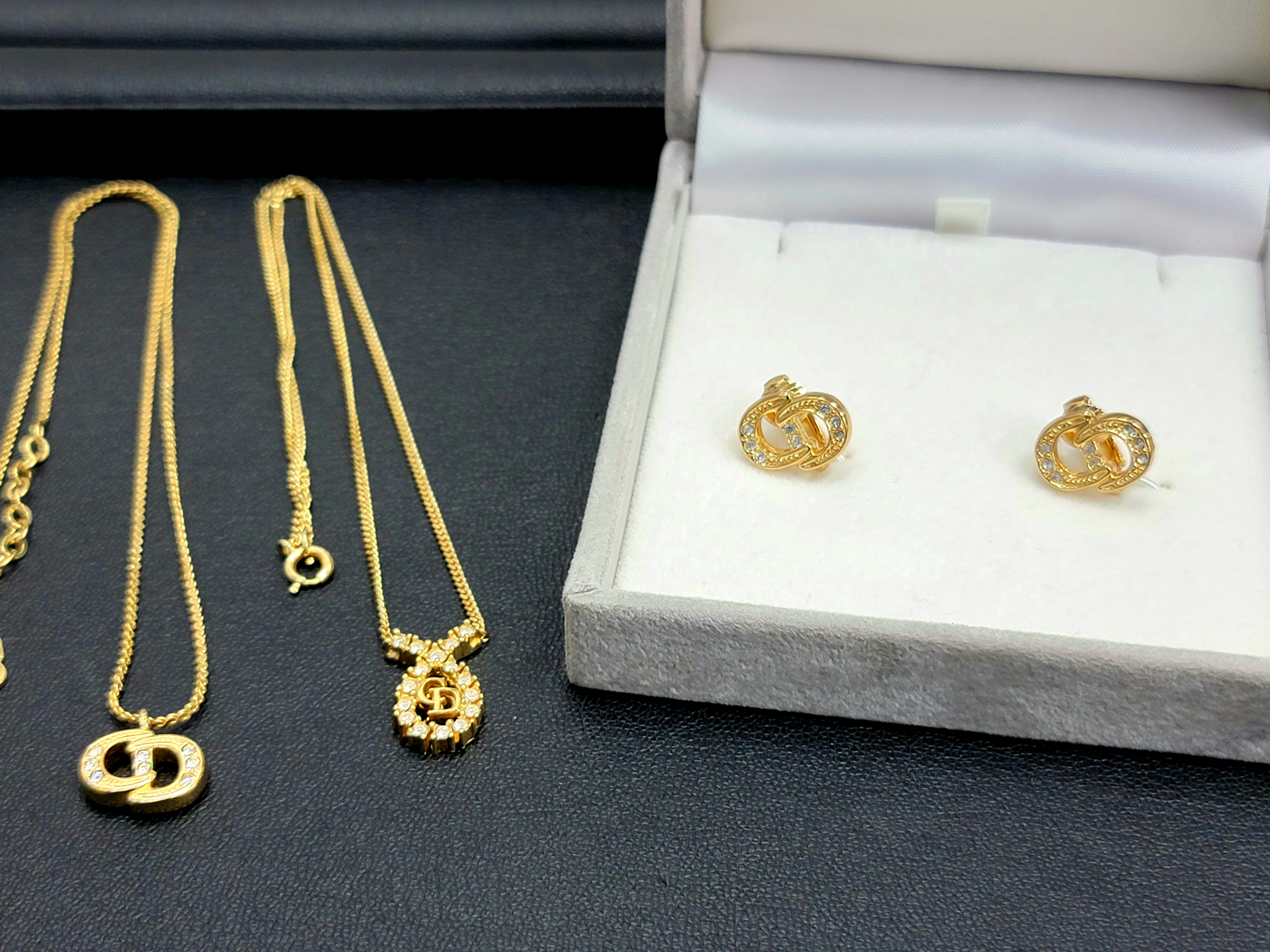 クリスチャンディオールのアクセサリー