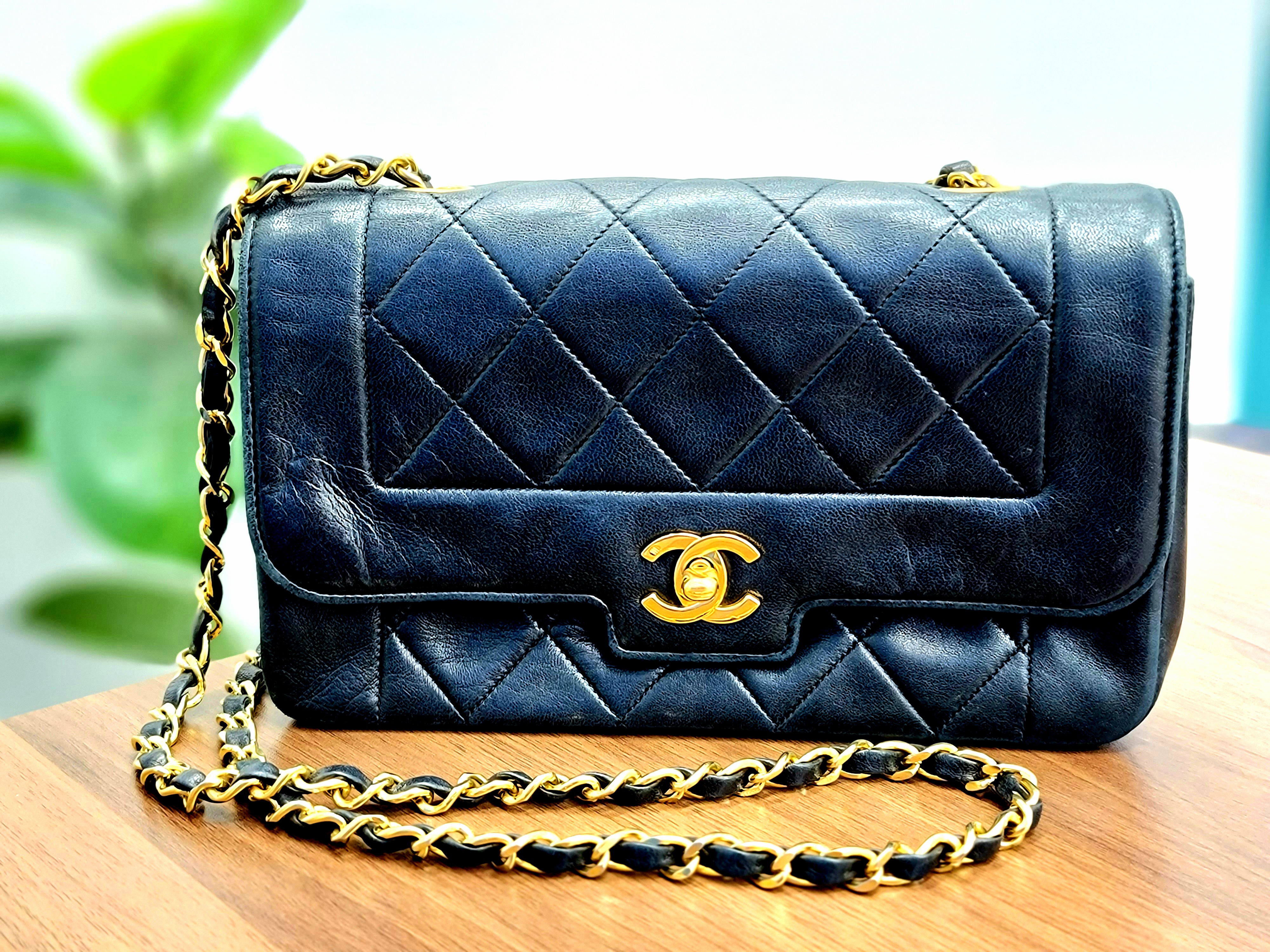 シャネルのバッグ、マトラッセ