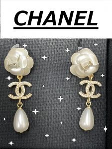 CHANEL　イヤリング　１