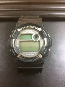 多摩平でG-SHOCKを売るなら『買取専門店大吉 イオンモール多摩平の森店』へ!!