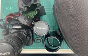 キヤノン EOS Kiss X4をお買取りしました大吉カラフルタウン岐阜店です。