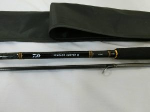 DAIWAダイワ・シーバスハンターX・93ML・SEABASS HUNTER・X　釣り竿・ロッド