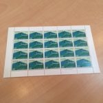 多摩平で切手シートを売るなら『買取専門店大吉 イオンモール多摩平の森店』へ!!