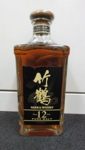 竹鶴 12年