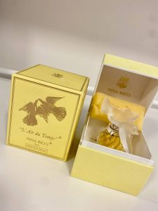 ニナリッチ 香水