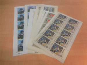 210812古い切手のお買取りは、大吉大橋店へ！