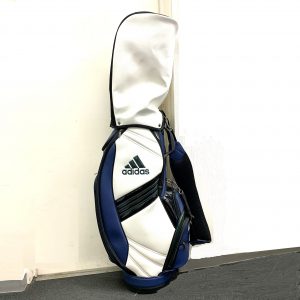 アディダス キャディーバッグ
