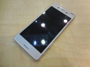 210817割れてしまったスマホも、大吉大橋店へ!