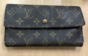 ☆ルイヴィトンの長財布を売るなら！大吉新越谷店へ☆