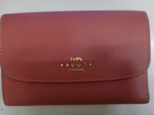大吉調布店で買取したコーチ(COACH)のブランド品