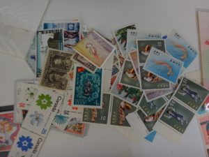 大吉調布店で買取した切手