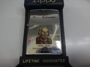 Zippo(ジッポ)の買取も大吉 調布店にお任せ下さい