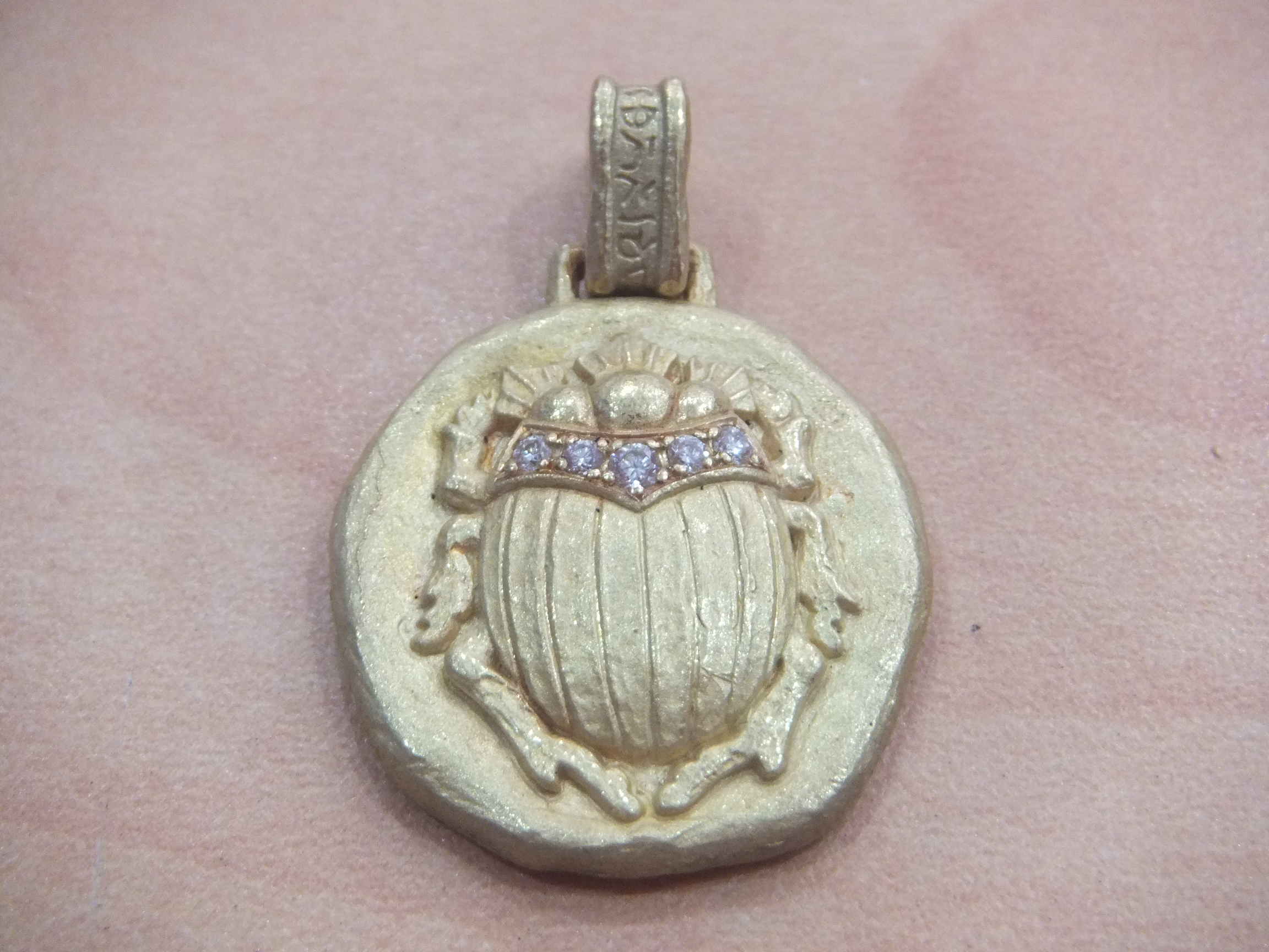 18金のペンダントトップをお買取りいたしました！！大吉松江店