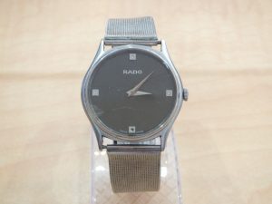RADOの腕時計をお買取りいたしました!!大吉松江店