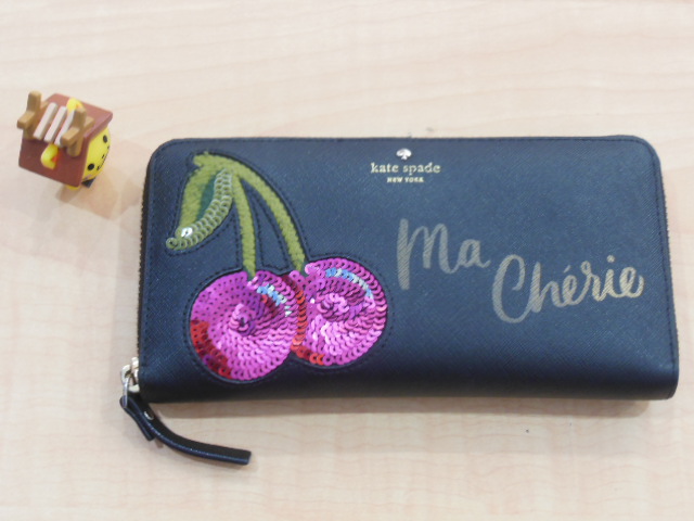 ケイトスペードのお財布をお買取りいたしました！買取専門店 大吉松江店