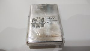 ジッポライターの買取なら大吉和光店にお任せ下さい！