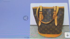 査定したいお品物を送信