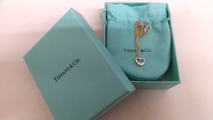 大吉 アクロスモール春日店はTiffanyのネックレスを高価買取致します!太宰府市の皆様、是非お持ち下さい(^^♪