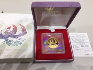 買取専門店大吉 イオン気仙沼店では金貨や銀貨もお買い取りしております！