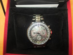 シチズン時の時計 買取 青森