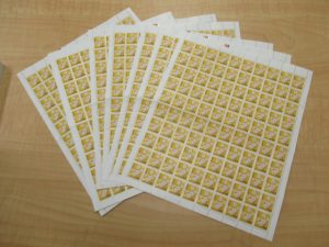 切手　買取　青森