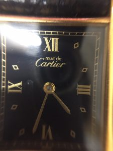 カルティエのお時計を買取させて頂いた、東大阪にあるリサイクルショップ、買取専門店大吉じゃんぼ食鮮館花園です!