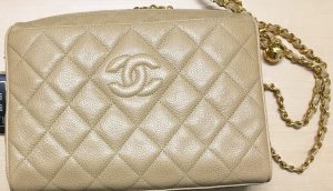 シャネルのマトラッセ、チェーンショルダーバッグを買取させて頂いた、東大阪にあるリサイクルショップ、買取専門店大吉じゃんぼ食鮮館花園です！