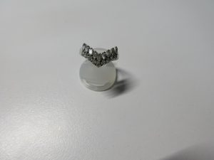 ダイヤモンドのリングをお買取りしました大吉カラフルタウン岐阜店です。