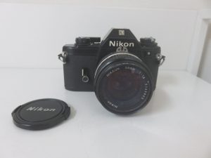 ニコンのフィルムカメラを売るなら日置市の買取専門店 大吉タイヨーグラード伊集院店！