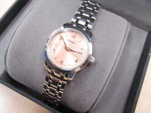 フェンディー 時計 買取
