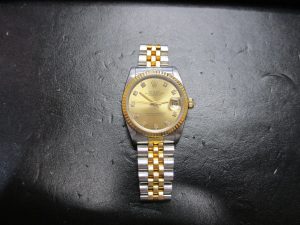 大吉 武蔵小金井店  ロレックスデイトジャストの画像です