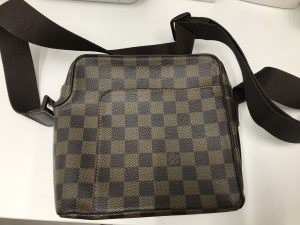 ルイヴィトン ダミエ