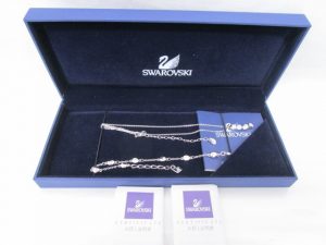 スワロフスキー 買取 大吉 新丸子