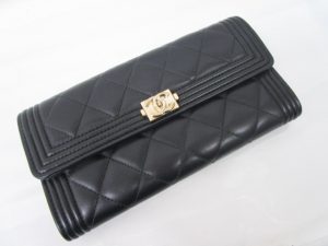 CHANEL 財布 買取 新丸子