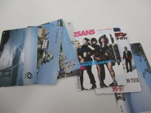 テレカ、買取、弘前