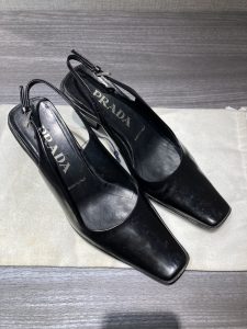 買取専門店大吉宇都宮東宿郷店・・・プラダのパンプスお買取致しました