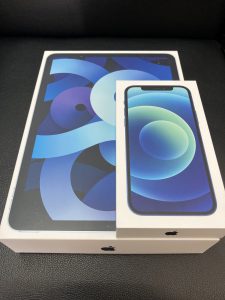iPhone・iPadのお買取りは池田へ!