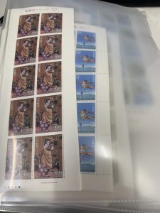 切手のお買取りは買取専門店大吉砂町銀座店にお任せください!