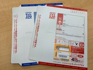 レターパックのお買取りは買取専門店大吉砂町銀座店にお任せ下さい！