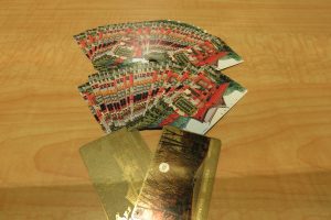 ドッカーンとまとめてテレカの高価買取です。