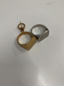 金・プラチナのアクセサリーのお買取りは買取専門店大吉砂町銀座店にお任せください！