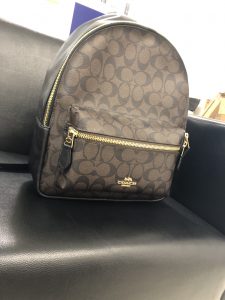 COACHのバッグお買取りしました！買取専門店 大吉 胡屋店です!(^^)!