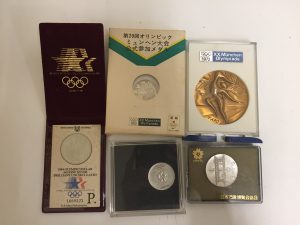 記念メダルも買取できます!!大吉 アクロスモール春日店です!!!