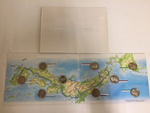朝倉市で記念貨幣セットの無料査定は大吉アクロスモール春日店へ!!高価買取中!!!