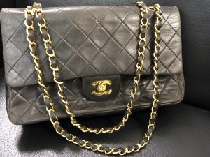シャネルのマトラッセお買取りしました！買取専門店 大吉 胡屋店です！！